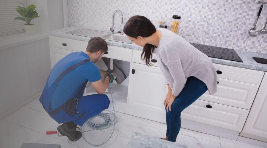 Professional emergency plumbing in New Augusta, MS